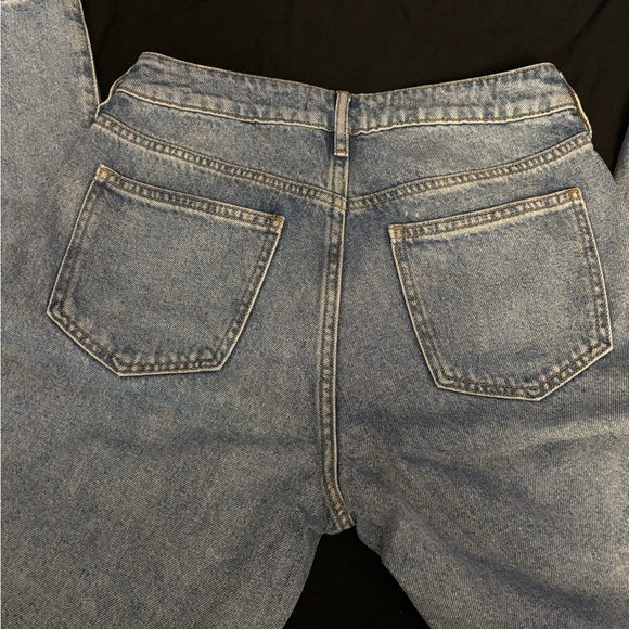 PACSUN Mom Jeans - size 26 - Picture 5 of 8